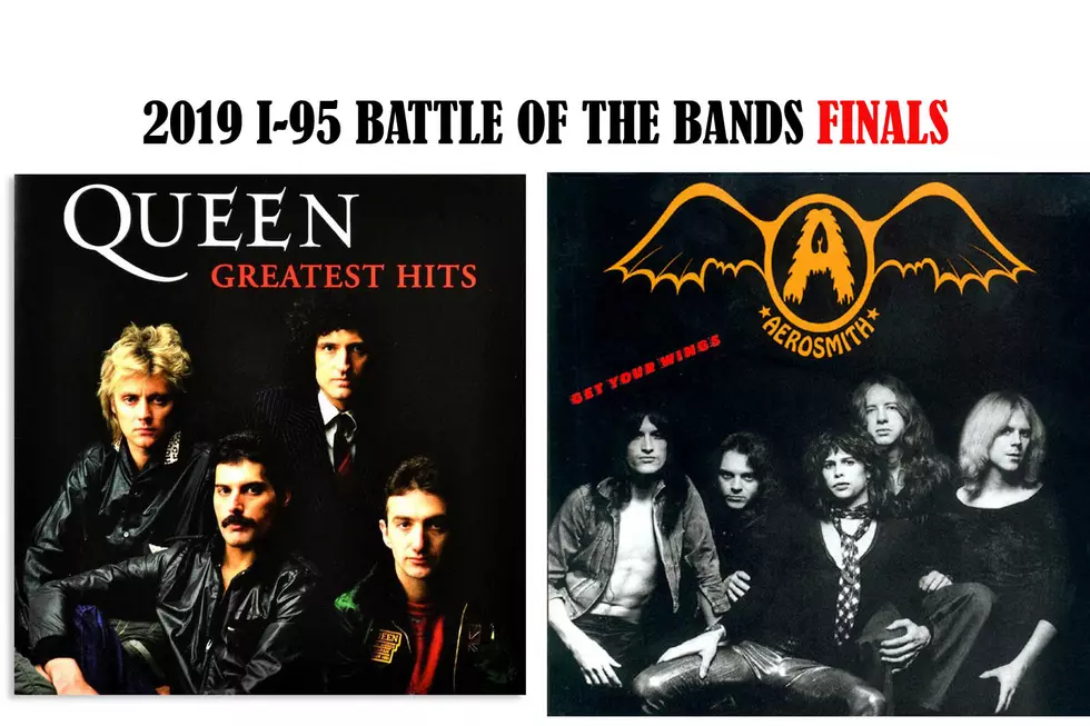 Battle Of The Bands FINALS: Queen VS. Aerosmith [POLL]
