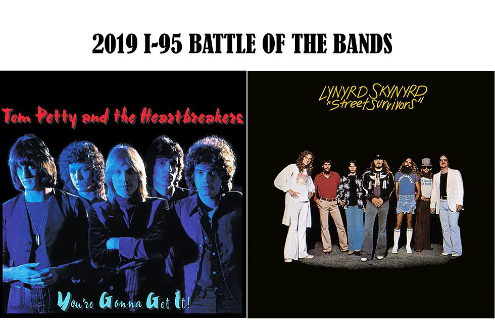 Battle Of The Bands: Tom Petty VS Lynyrd Skynyrd  [POLL]