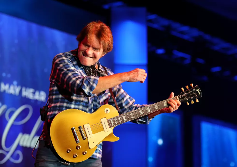 John Fogerty To Perform In Maine This Summer