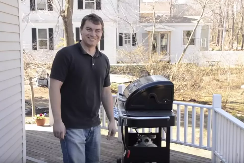 Official Start Of Grilling Season Prompts Bangor Fire Department Warnings