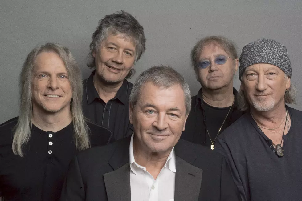 Deep Purple To Play Maine Concert