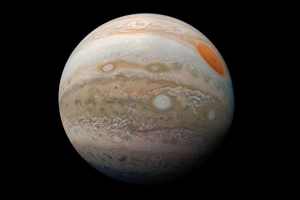 NASA Says Monday We’ll Get A Good Look At Jupiter