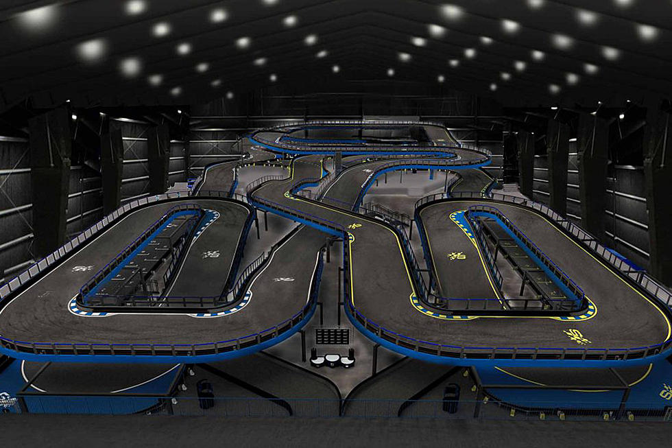 Road Trip Worthy – The World’s Largest Indoor Go-Kart Complex