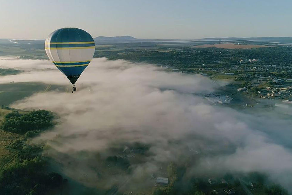 WATCH: High Above Aroostook With 2019 Crown Of Maine Balloon Fest