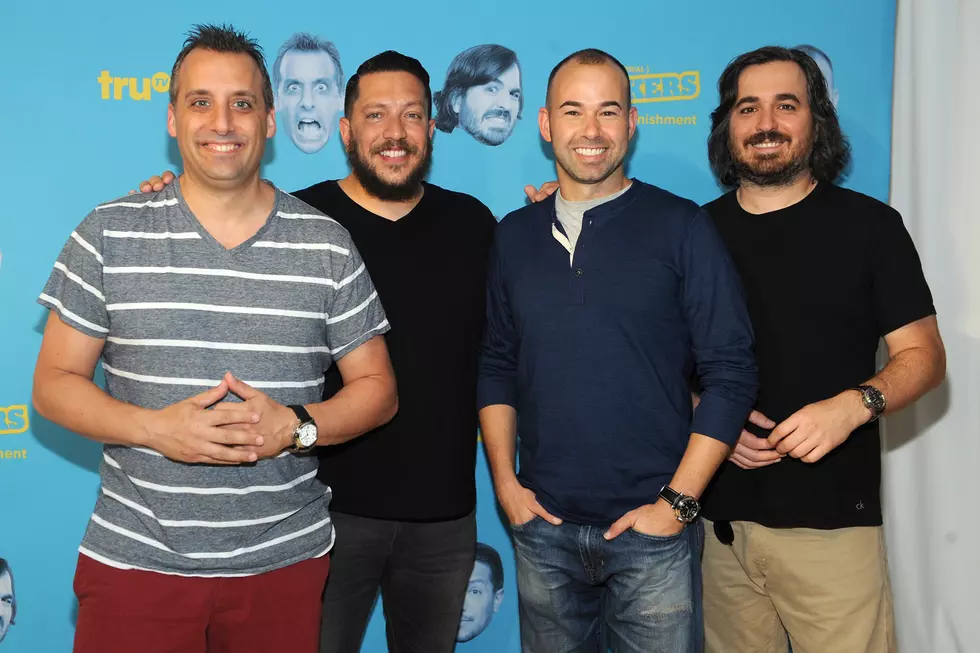 Tell Us a Joke + Enter to Win Tickets to Impractical Jokers in Bangor
