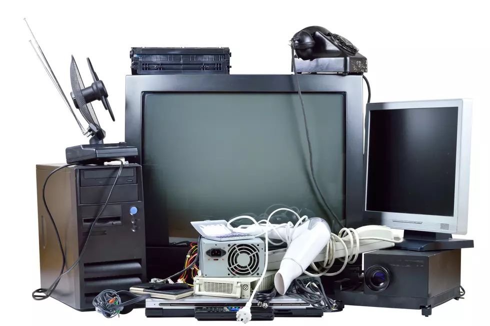 E-Waste Disposal Event This Saturday In Bangor