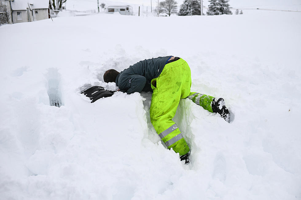 5 Things Not To Do When It Snows In Maine