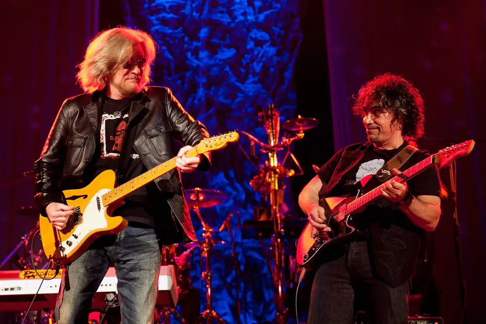 Hall & Oates Set To Play Guilford, N.H.