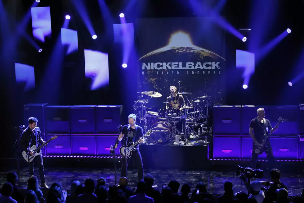 Win Tickets To See Nickelback By Using The I-95 App