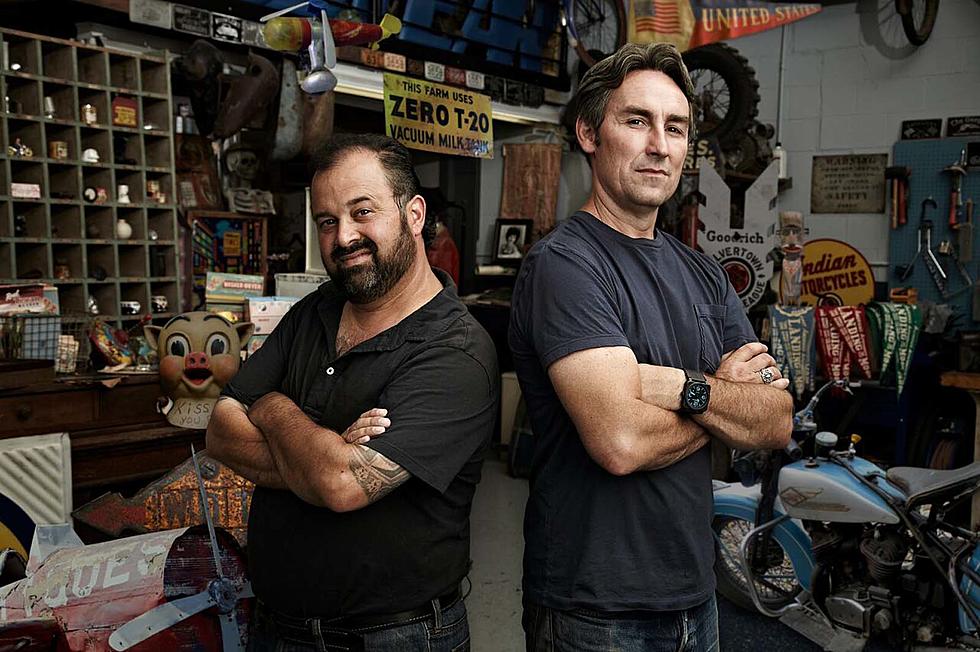 American Pickers To Visit Maine In September