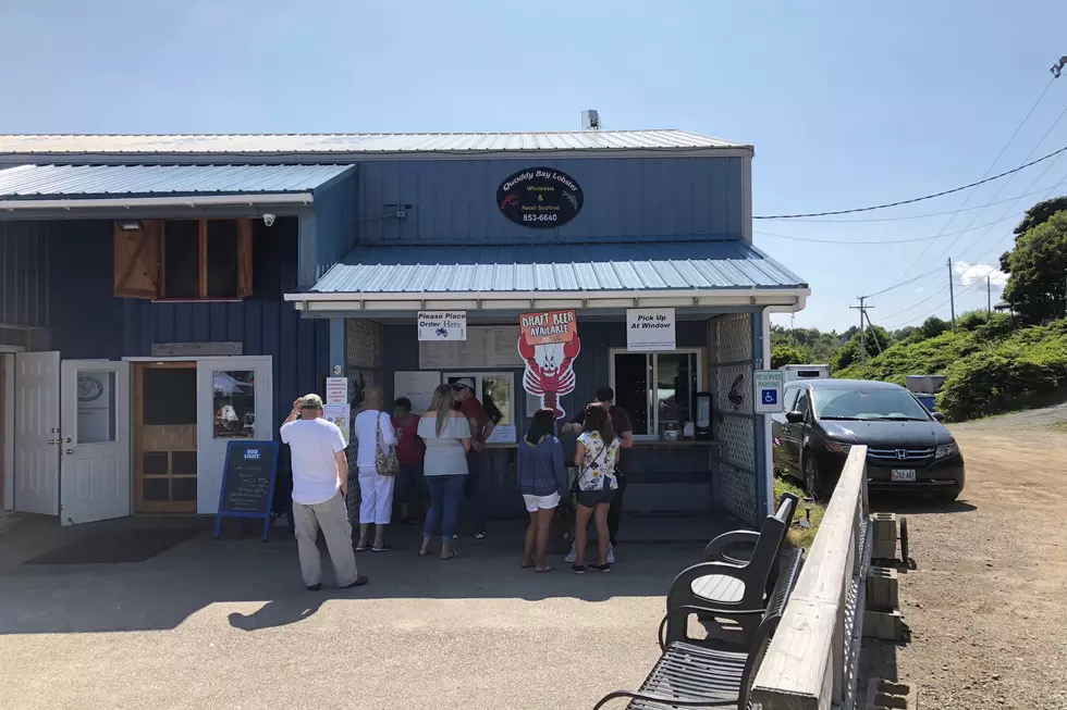 Quoddy Bay Lobster Take-Out In Eastport Closes For Good
