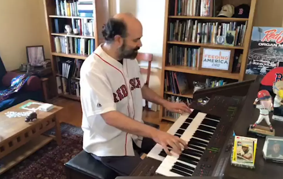 Fenway Park Organist Taking Requests Daily At 3 P.M.