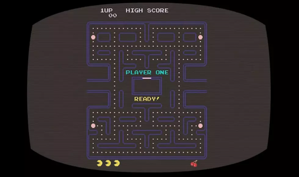 Cori Celebrates PAC-Man's 40th By Getting Schooled By Her Kid
