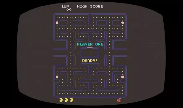 Cori Celebrates PAC-Man&#8217;s 40th By Getting Schooled By Her Kid