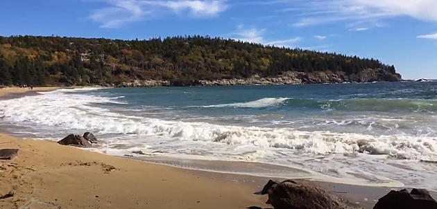 NOAA Issues A Beach Hazard For Downeast Maine For Friday