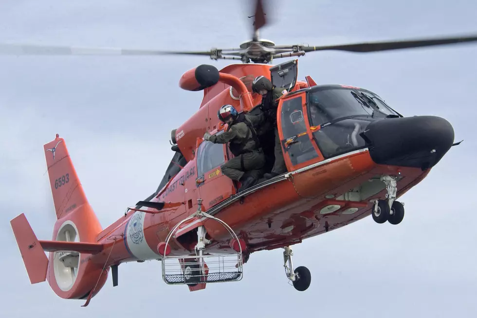 Coast Guard Implements i911 To Find Distressed Maine Mariners