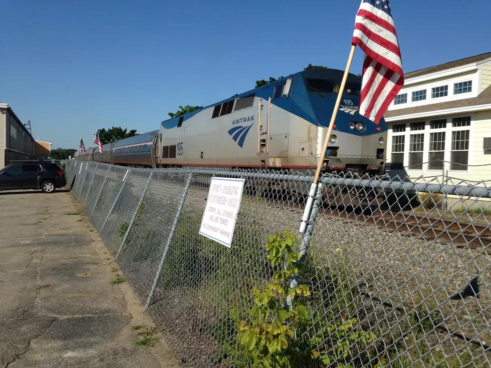 Amtrak Downeaster To Begin Service Again