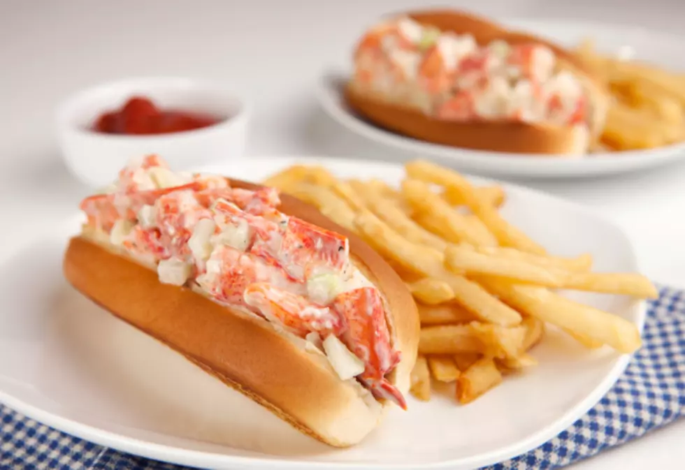 How Much Is Too Much For A Maine Lobster Roll?