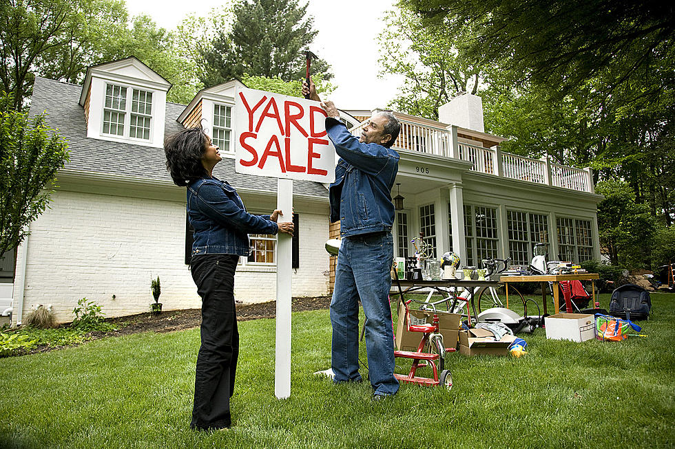 Here’s Some More Normal: Bangor Is Issuing Yard Sale Permits!
