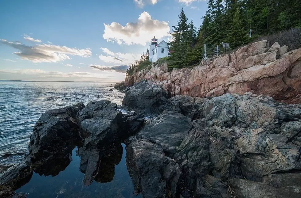 Acadia National Park Officially Takes Possession Of Bass Harbor Head