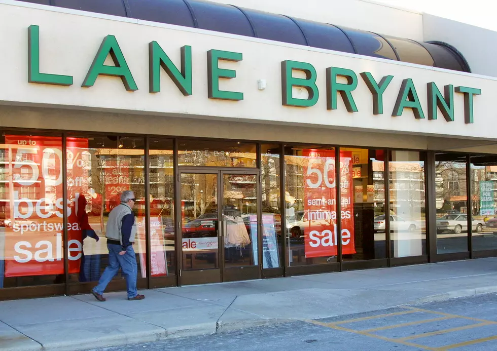 Lane Bryant Bangor Mall Store Closing