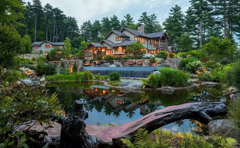 This Is The Most Expensive House Currently For Sale In Maine [GALLERY]