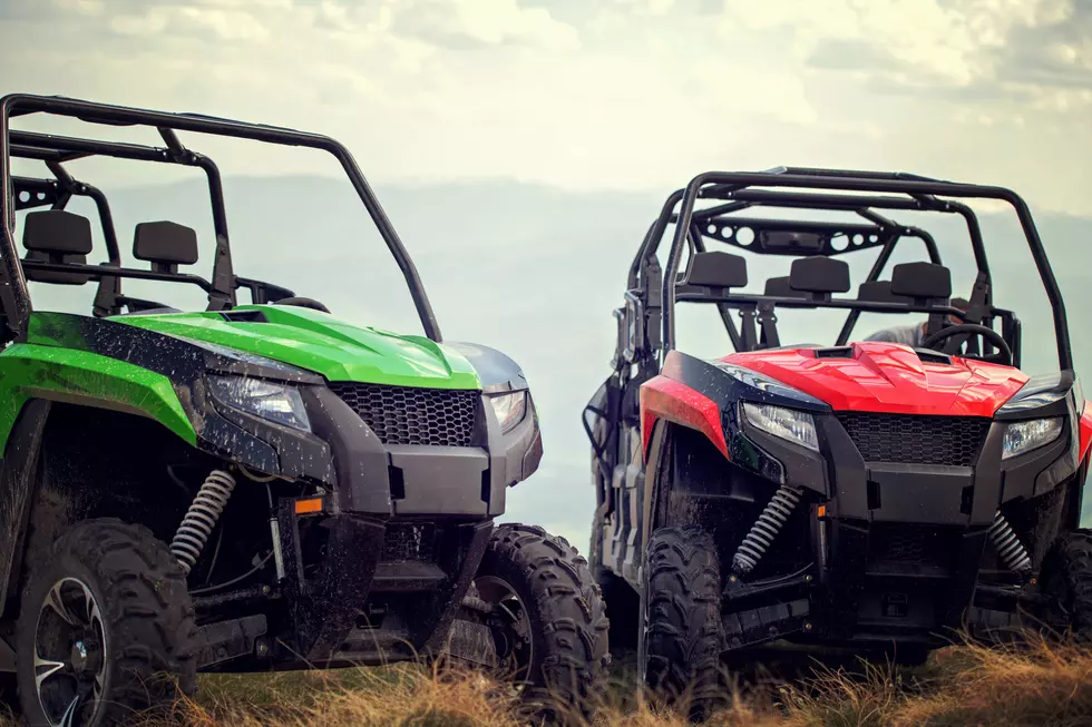 Time Has Come To Register That ATV In Maine