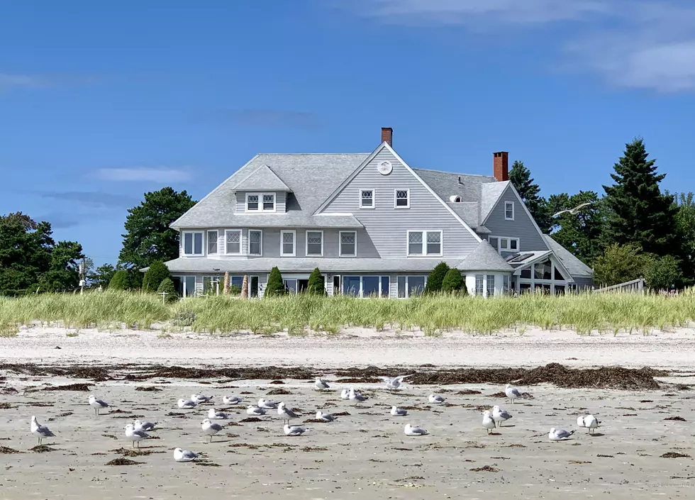 Become Lost In This Old Orchard Beach Mansion That’s For Sale