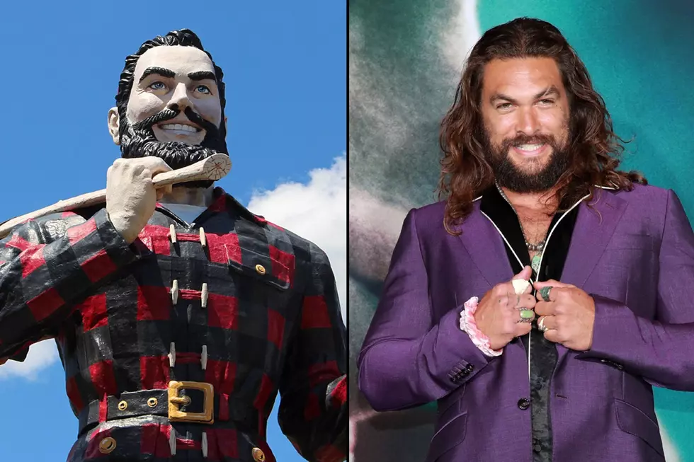 Can We Just Admit That Paul Bunyan Is Jason Mamoa’s Father?