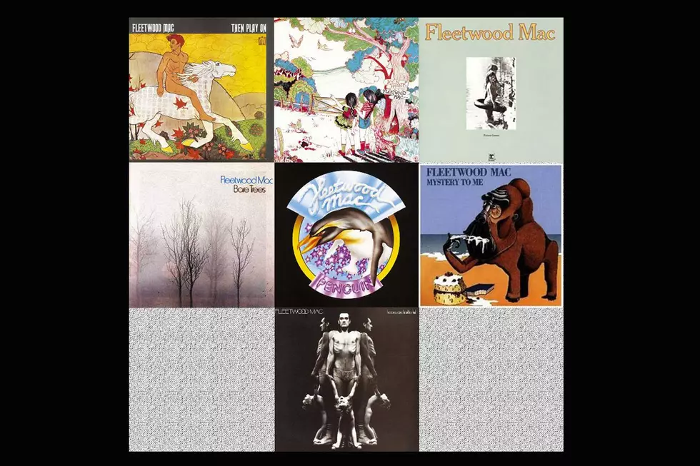 Say ‘I-95 Rocks!’ + Enter To Win Early Fleetwood Mac Albums