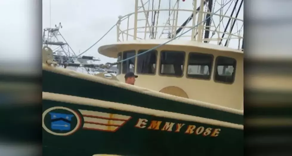 Pray Today For The Crew Of The FV Emmy Rose