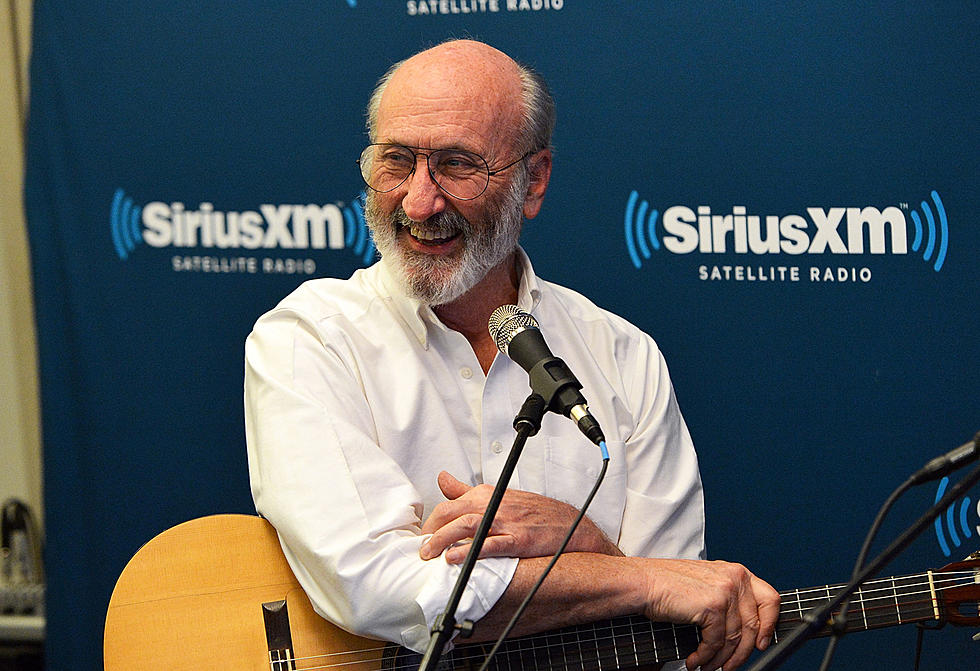 Noel Paul Stookey To Perform Live Online This Afternoon
