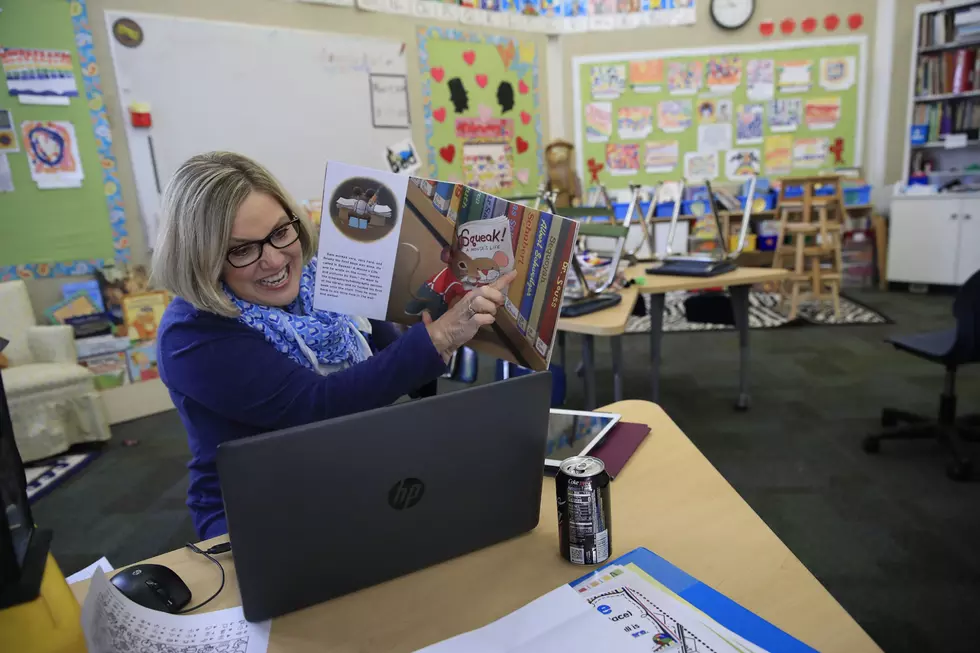 Time to Nominate for Maine&#8217;s Teachers of the Year
