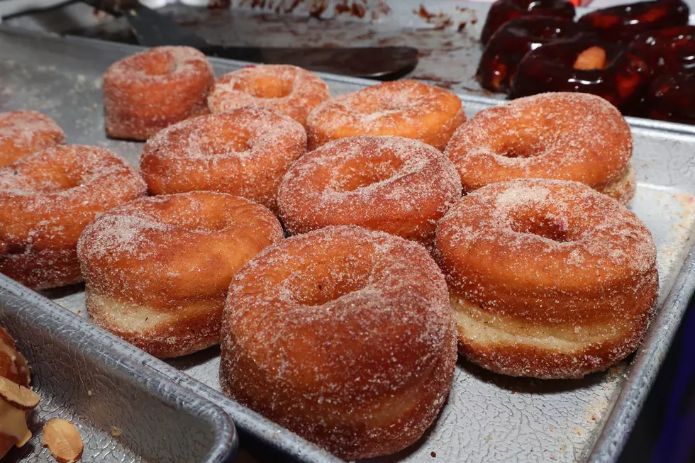 POLL RESULTS: Best Doughnuts In Eastern Maine
