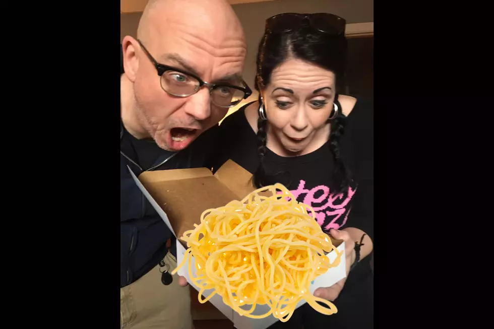 Ton Of Pasta 2023: Come Give JStew & Cori Your Noodles!