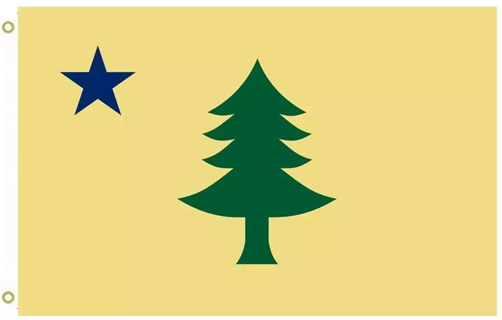 Should This Be Our Maine State Flag, Again? [POLL]
