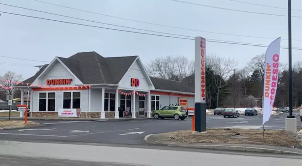 Old Town Dunkin: Out with the old, In with the new