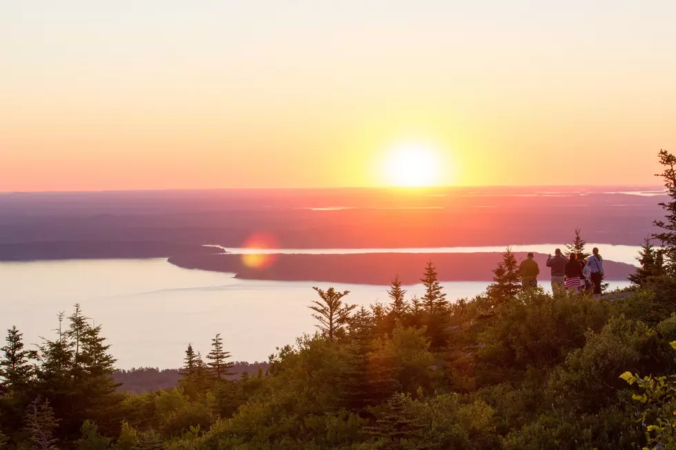 $6 Parking Reservations For Acadia&#8217;s Cadillac Summit Road Begin Tomorrow