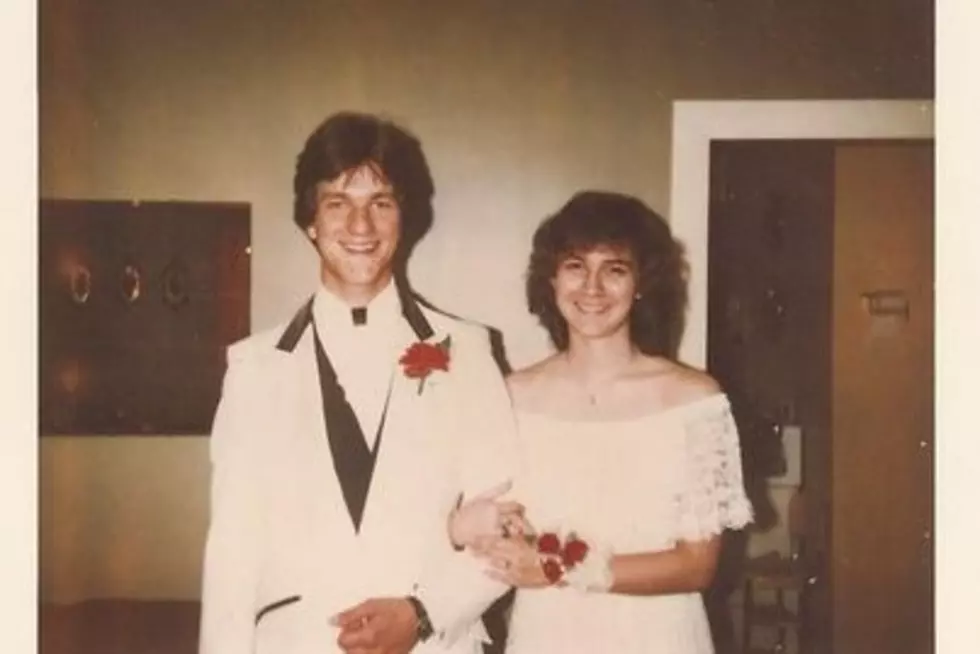 Throwback Thursday: It’s Prom Season, So Tell Us All About Yours.