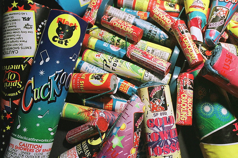 So Maine Is Considering Banning Fireworks? Again?