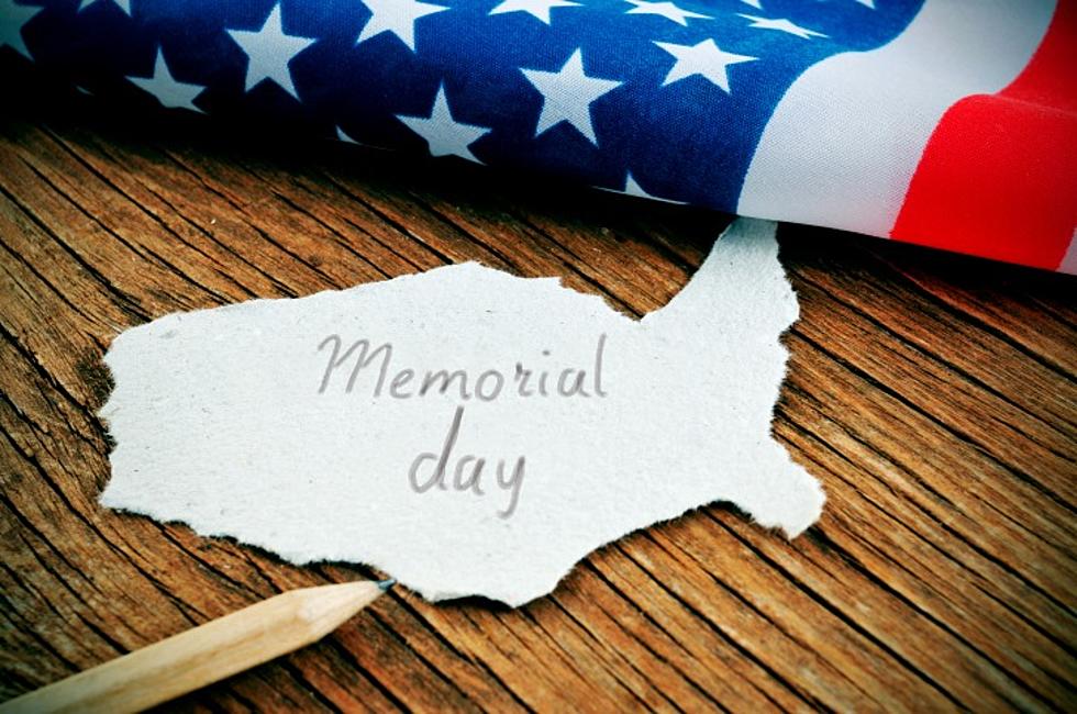 Memorial Day’s Next Week. What Will You Do With The Long Weekend?