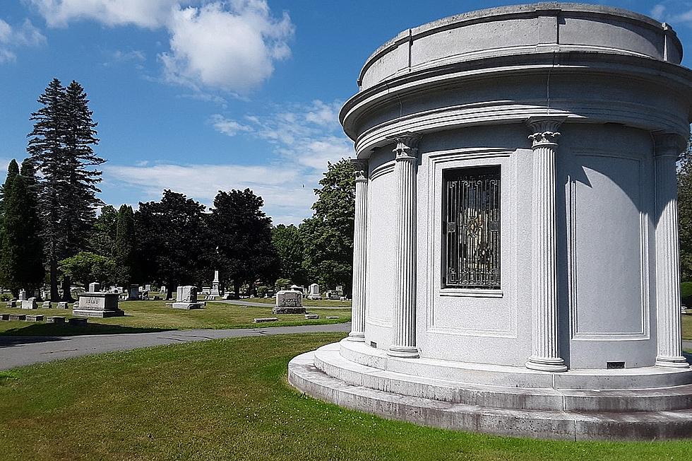 Mount Hope Cemetery In Bangor Is Creating A Burial Area For Pets