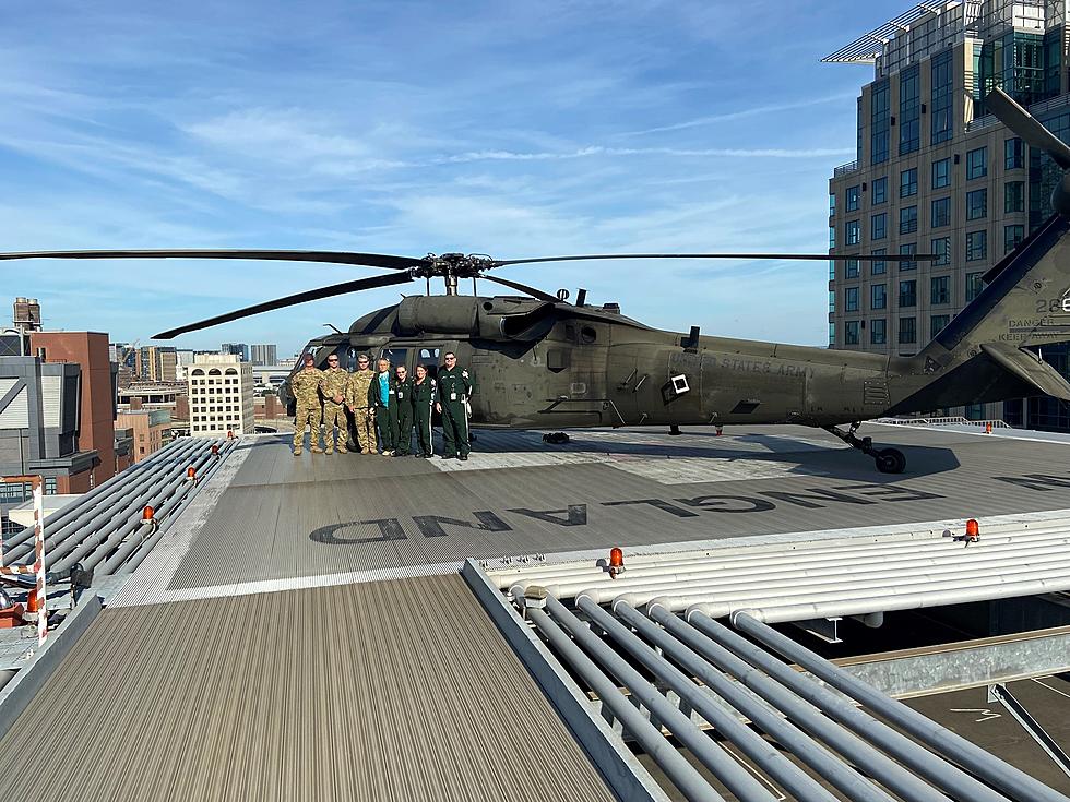 LifeFlight’s Long-standing Collaboration with Maine National Guard Invaluable