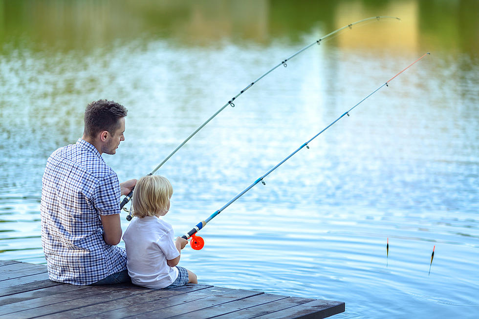 Free Fishing This Weekend In Maine In Celebration Of Father&#8217;s Day