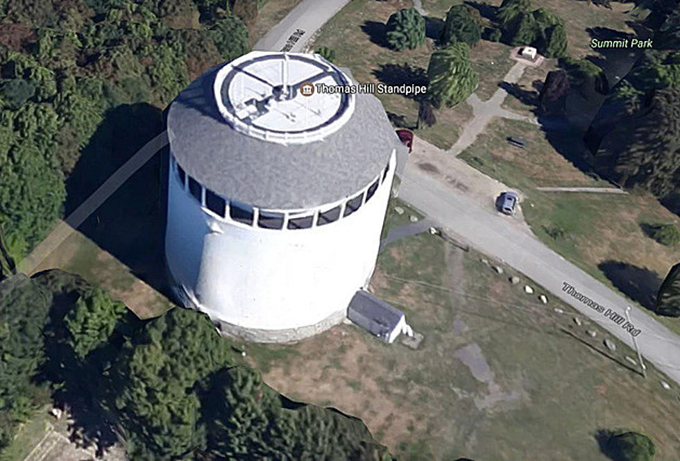 Thomas Hill Standpipe Winter Open House Today