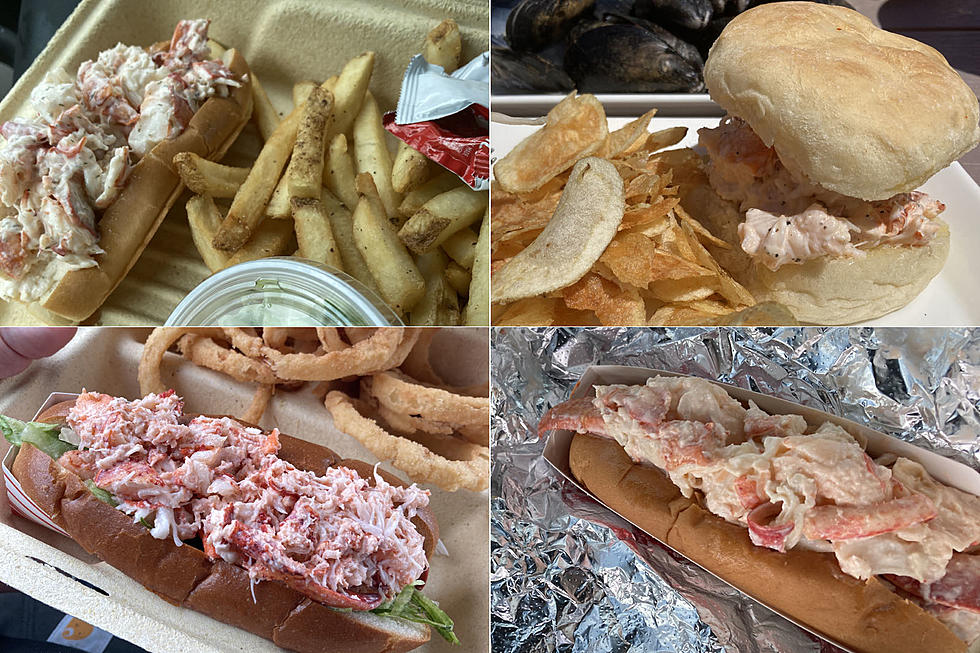 Annie Lee&#8217;s Delicious Reviews Of Six Eastern Maine Lobster Rolls