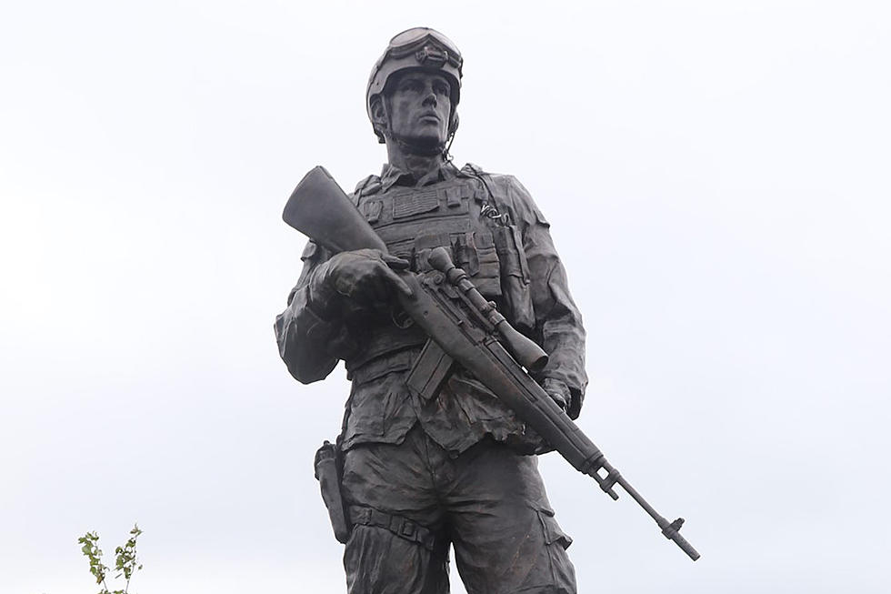 An American War Hero Is Memorialized In Lincoln, Maine