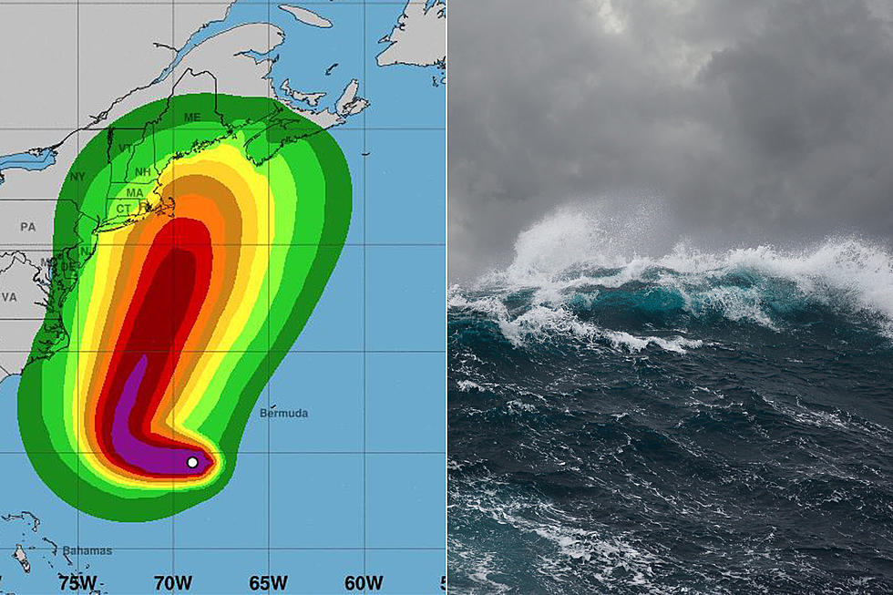 UPDATED: Henri Could Bring Winds & Big Waves To Coastal Maine