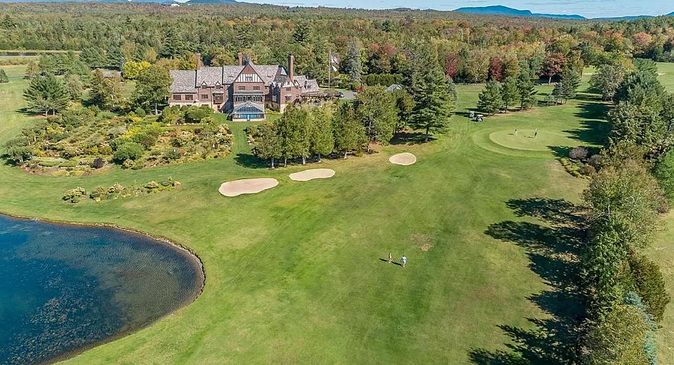 Maine’s Most Expensive Home Currently For Sale In Greenville