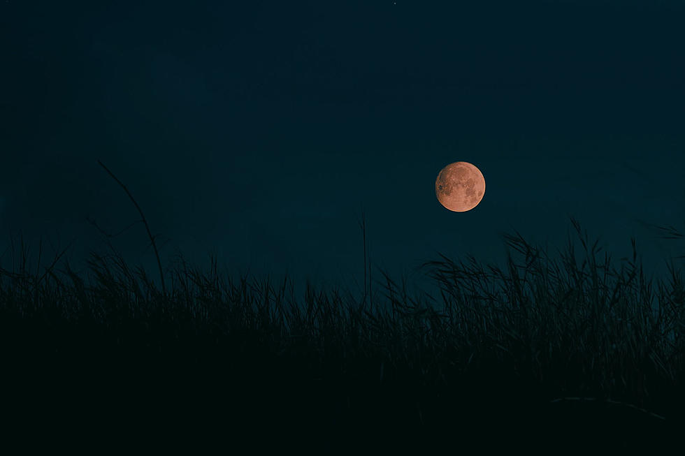 Expect A Full Harvest Moon Over Maine This Monday Night
